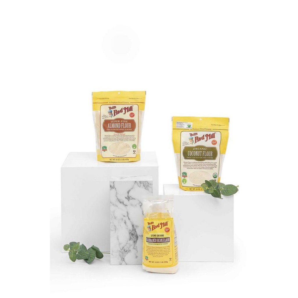 

Grosir Bundling 2Pcs Bob'S Red Mill Organic Coconut Flour 453 Gr