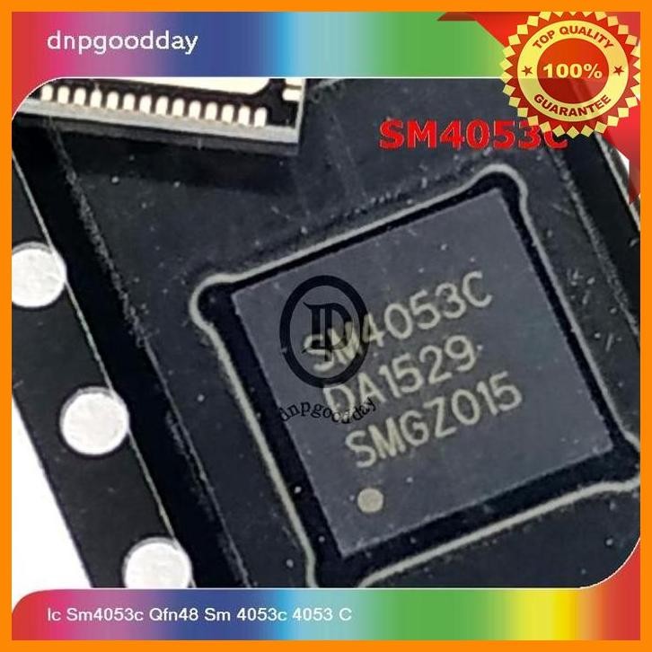 [DNP] IC SM4053C QFN48 SM 4053C 4053 C