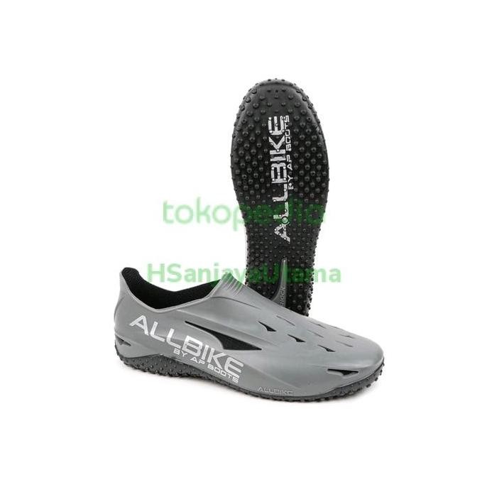 Terjangkau Sepatu Sepeda Road Bike All Bike 2 Sepatu Bersepeda Abu