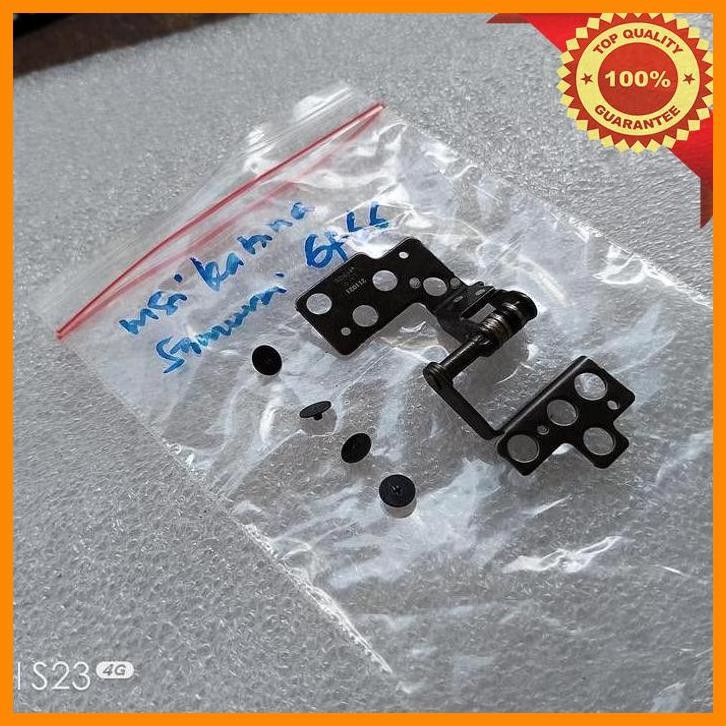 [PRU] ENGSEL MSI KATANA GF66 / MSI SAMURAI GF66 ORI