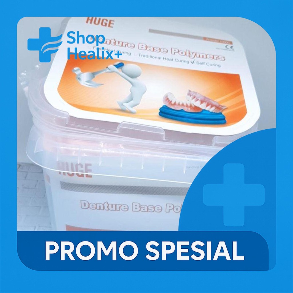 

POWDER HUGE HOT CURING REBUS KEMASAN 1KG BAHAN BUBUK GUSIAN