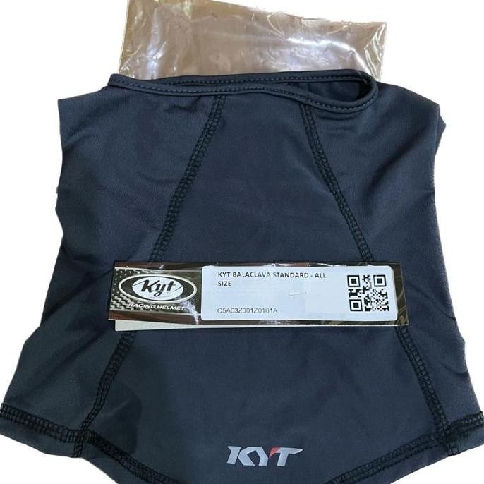 Spesial Balaclava Kyt Original All Size | Original Kyt