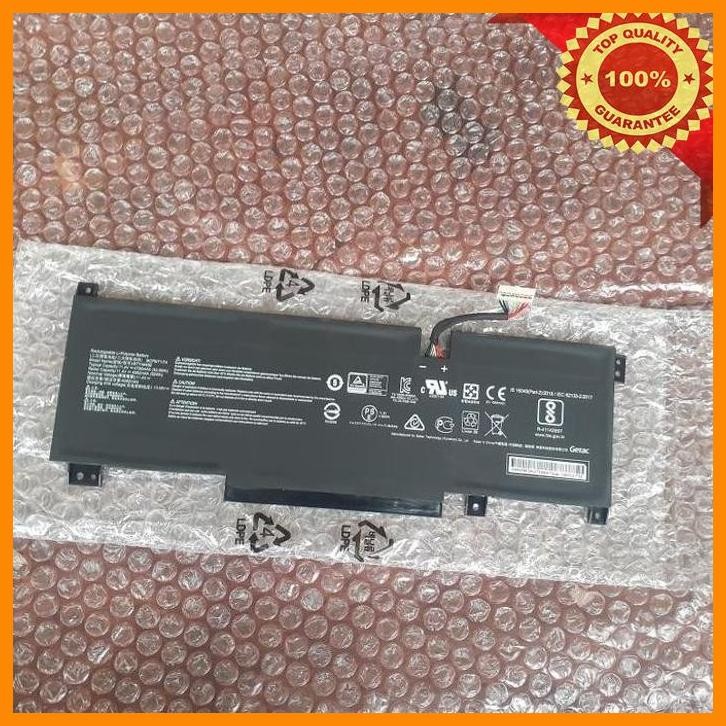 [PRU] BATERAI MSI BTY-M492 GF66 PULSE GL66 GL76 BRAVO 15 ORIGINAL
