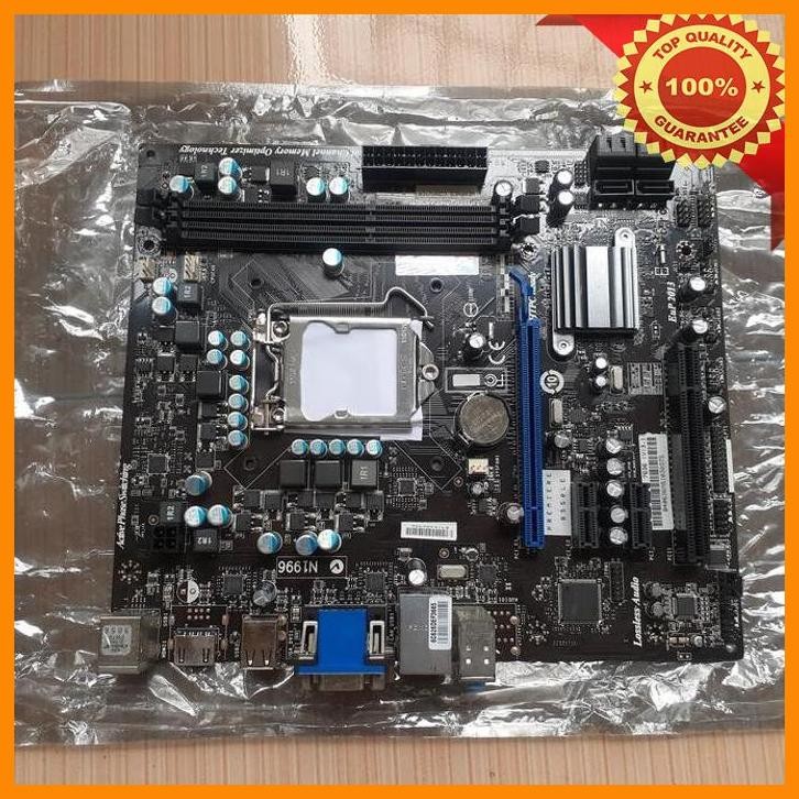 [PRU] MOTHERBOARD LGA-1156 H55. MAINBOARD MSI H55M-E33 BARU