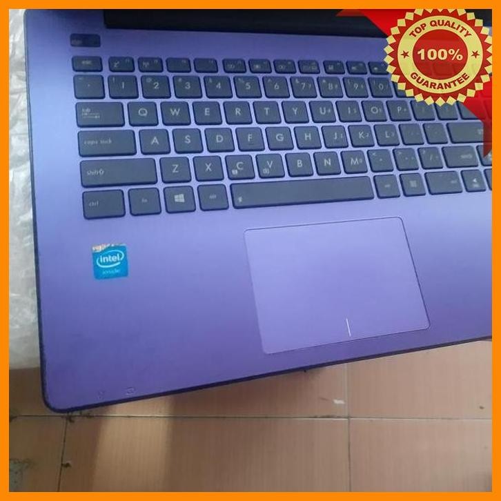 [PRU] PALMREST FRAME KEYBOARD ASUS X453M X453MA X453SA ORIGINAL