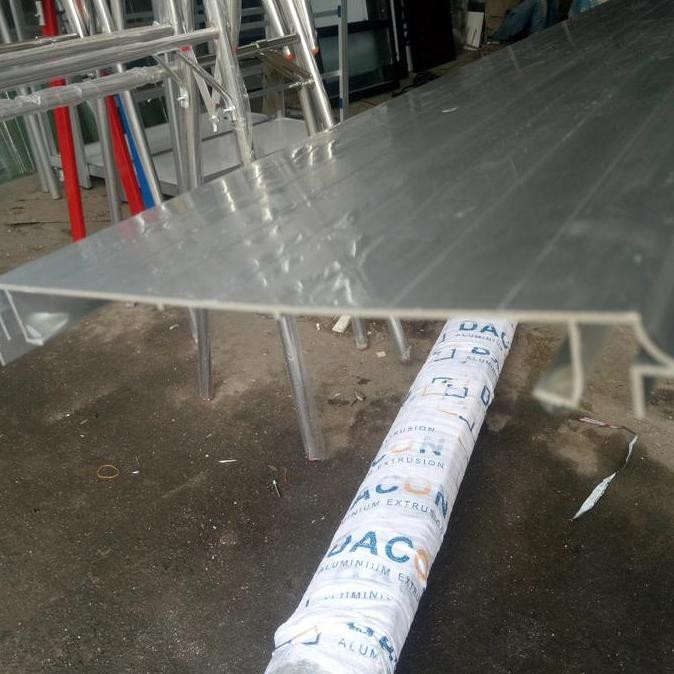 LIST NEON BOX 17 CM / KERANGKA FRAME NEON BOX 17 CM