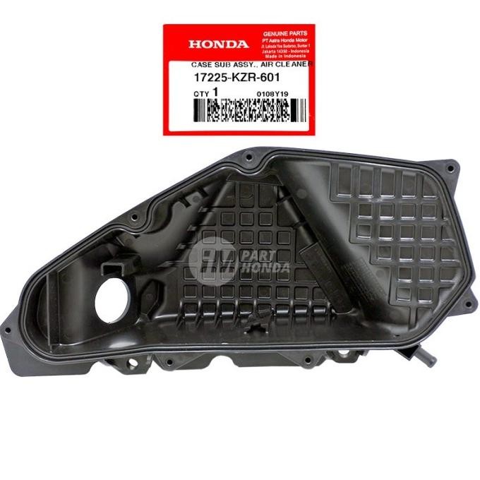 Cover Box Rumah Filter Udara Vario 125 150 Fi Esp Old Led ORINAL AHM