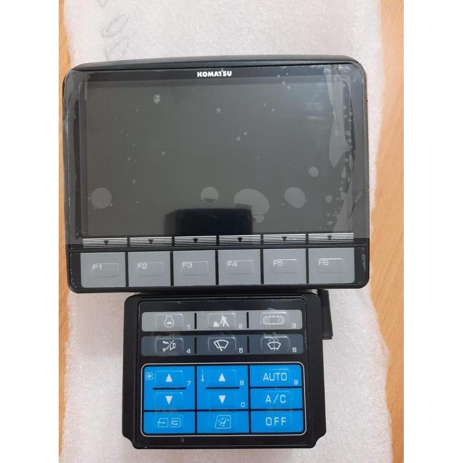 Monitor Pc300-8 / Pc400-8 Komatsu