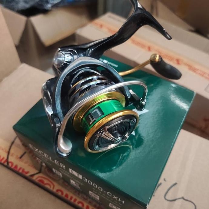 Terlaris Reel Daiwa Exceler Lt 3000