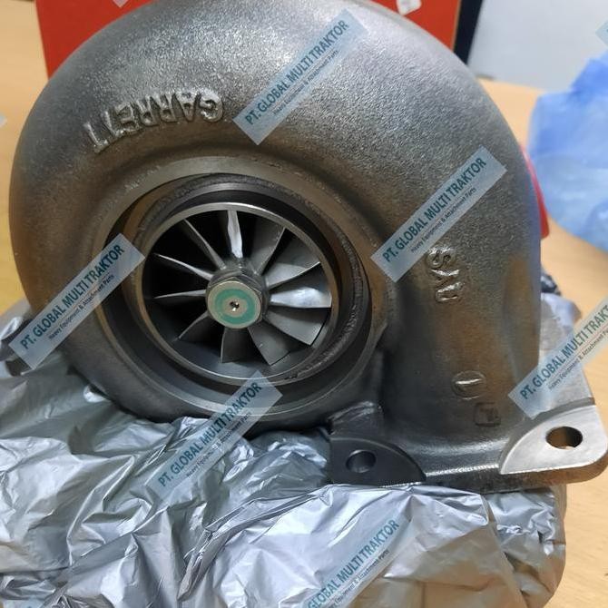 Turbo Charger Doser D65Px-12 D85 Komatsu Garret Asli