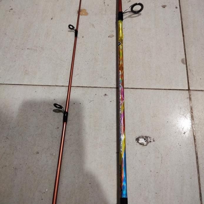 

Terlaris Joran Pancing Daido Clarias 120 135 150 Fiber Padat Kolam