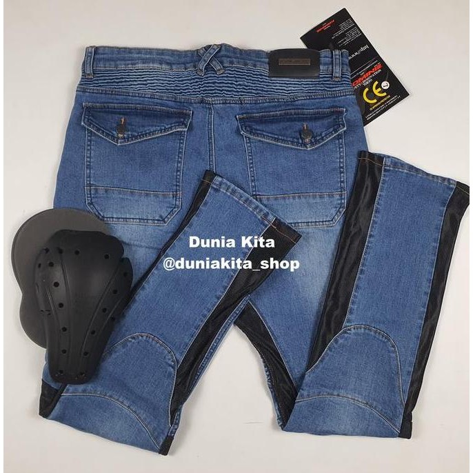 ready Celana Touring Komine PK 719 PK719