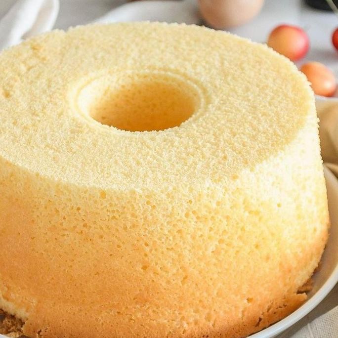 

Terlaris Trans Chiffon Cake Mix 500 Gram Tepung Premix Kue Instant