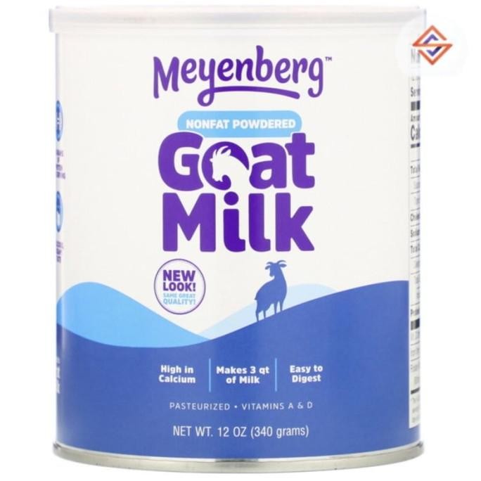 

Meyenberg Goat Milk Non Fat Powdered Milk Original Produk