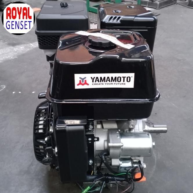 Gx520 Starter Gasoline Engine Mesin Penggerak