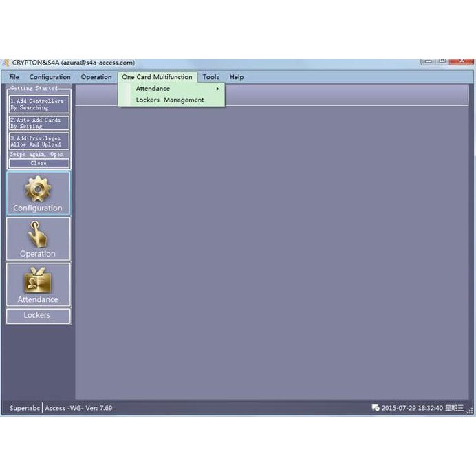 Access Panel Lift Elevator/Elevator Access/Access Control Lift murah