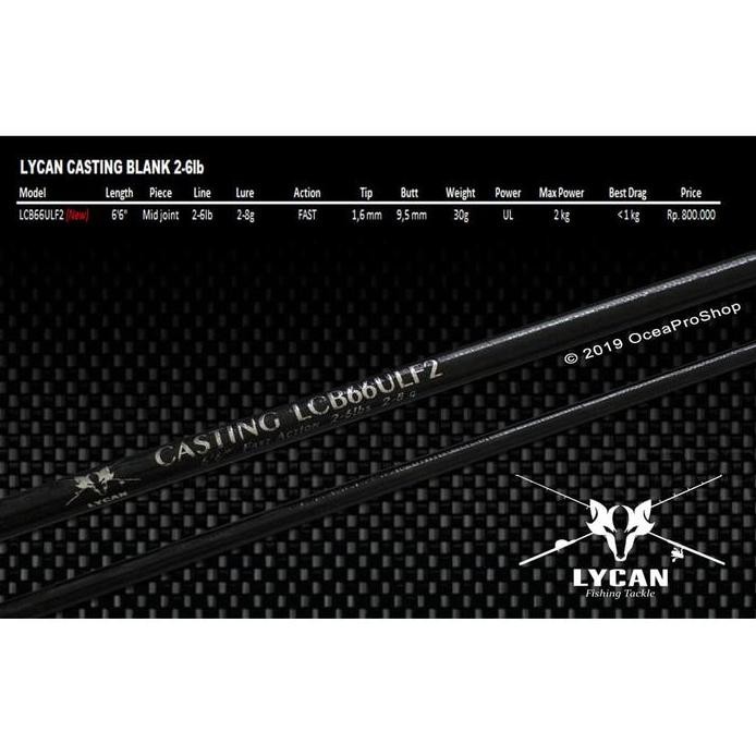 

Terlaris Lycan Xxx Casting Custom Blank Series