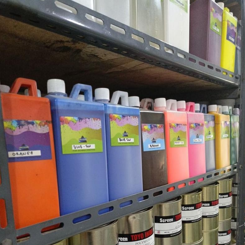 

KA pigmen warna | biang warna | pewarna sablon 1kg