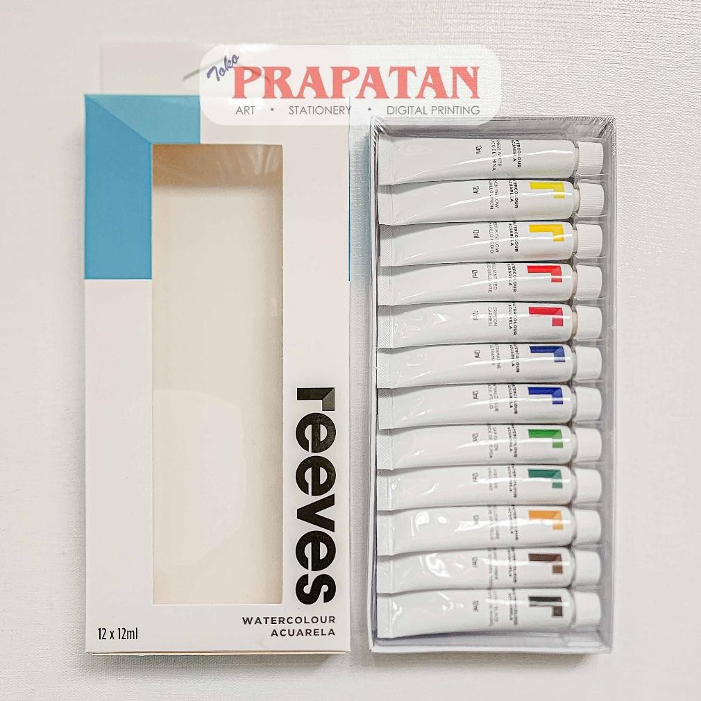 

KA Reeves Watercolor Set 12ml | Cat Air Set