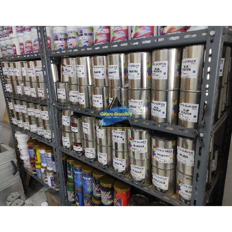 

KA Duta screen tinta Plastik polymate 1kg