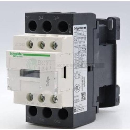 >*>*>*>*] PROMO KONTAKTOR MAGNET SCHNEIDER LCID 32M7 220VAC 50A