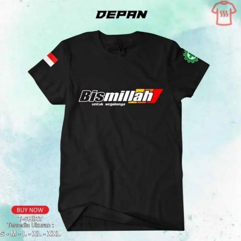 Promo Baju Distro Bismillah