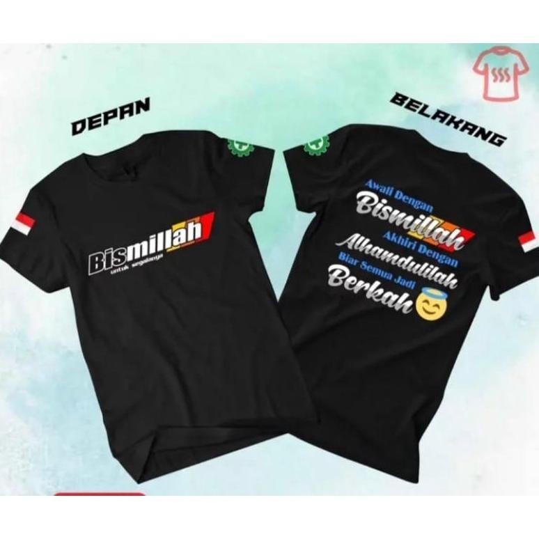 Promo Baju Distro Bismillah