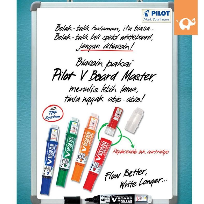 

Nl-8 Dg-78 Yt- Pilot Isi Refill Spidol Whiteboard Wbs-Vbm/Pilot Refill Pen Whiteboard Marker Berkualitas Sale