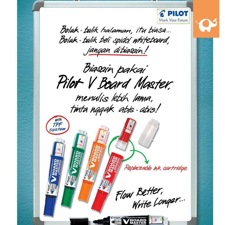 

Yl-24 Ii-99 Aw-96 Pilot Spidol Whiteboard Wbma/Vbm/Pilot Pen Whiteboard Marker Terlaris Sale