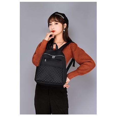 Et-98 Oz67 We69 Jx 809 Tas Ransel Wanita Korea - Tas Ransel Sekolah - Backpack Fashion - Backpack Fa