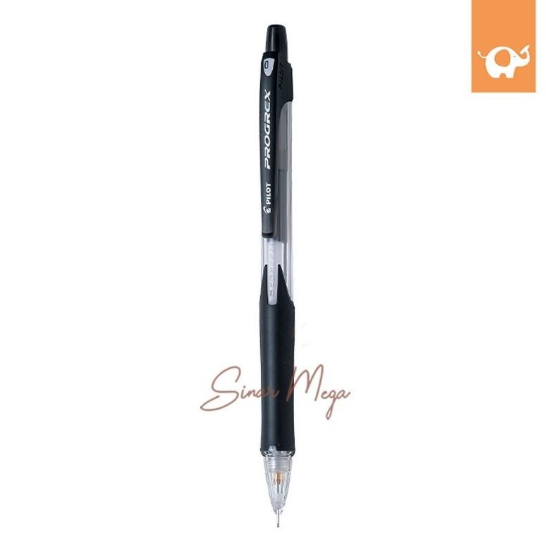 

Rt-69 Qv21 Nld-1419 Pilot Mechanical Pencil Progrex 0.3Mm H-123-Sl-Bgd Pensil Mekanik Varian Warna Murah Premium Viral