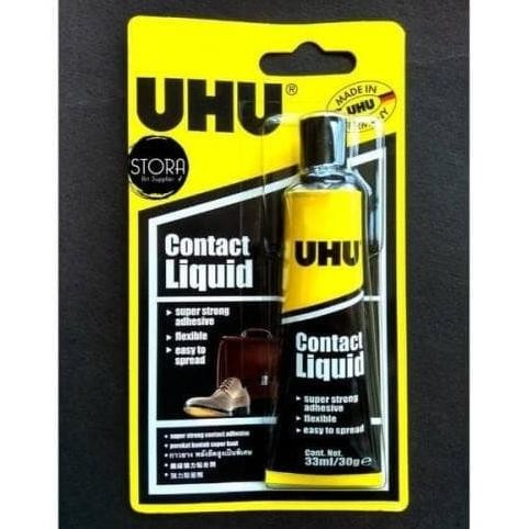 

Fx-2 Ew64 Evy-510 Uhu Household Contact Liquid 33Ml Blister 137625N Lem Original Termurah