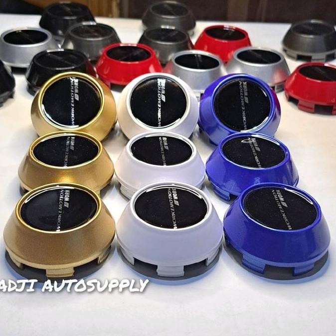 . DOP VELG VARIASI WORK EMOTION