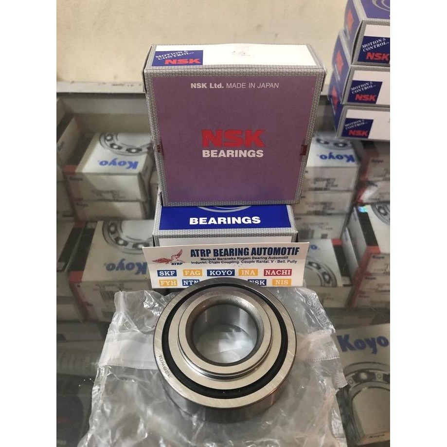 . BEARING RODA BELAKANG TOYOTA AVANZA DAN XEINA NSK