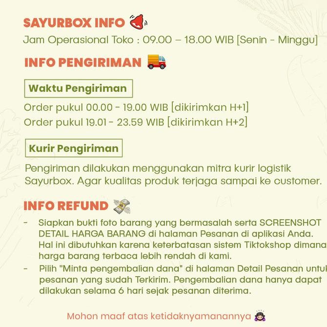 

Terlaris Sumo Beras Premium Merah 5 Kg Sayurbox Ready Stok