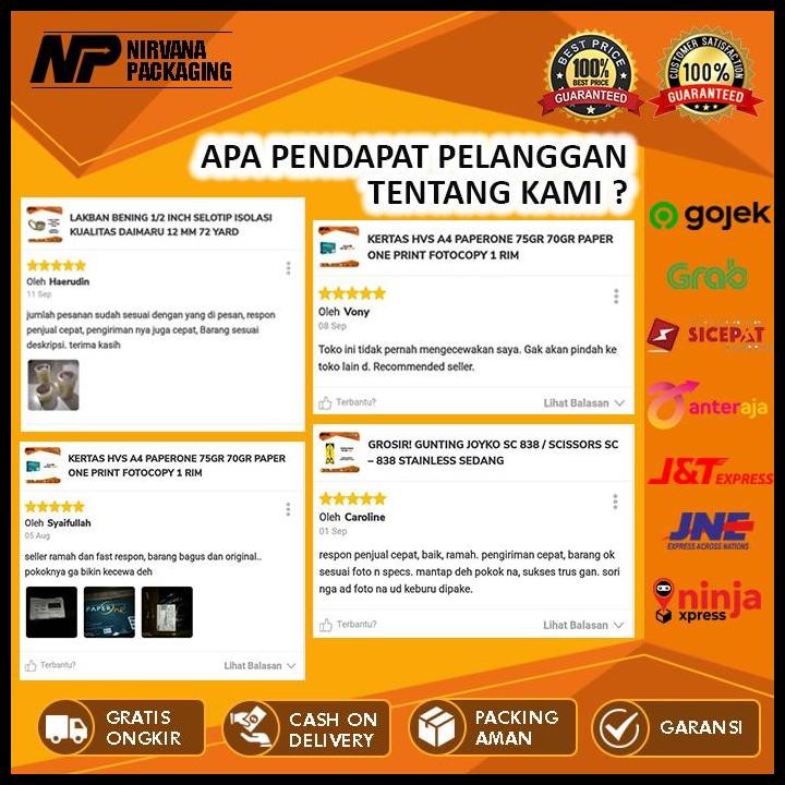 

Terlaris [Gojek/Grab] Kertas Hvs A4 Pplite Pp Lite 75Gr Print Fotocopy 1 Dus Merah Paper Stationery Good Quality