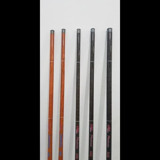 

Terlaris Joran Tegeg Exori Platinum Atau Torpedo 450