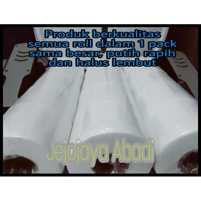 

Terlaris Neck Paper / Tissue Leher / Neck Ruffle For Barbershop Good Quality