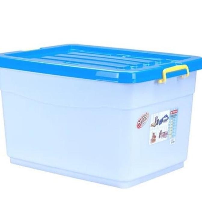 Diskon Lion Star : Kargo Box Container Wagon 125 (125 Liter)