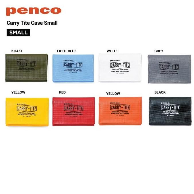 

TERMURAH - Hightide Penco Carry Tite Case Small