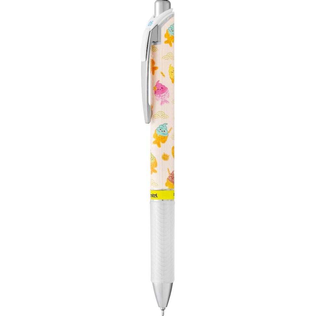 

Energel Kawaii Motif 2024 - Tinta Warna Biru | Beli 2 Energel Pen Varian Apapun GRATIS 1 Energel Pen Random Sesuai Stok