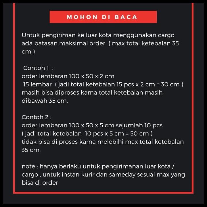 

Terlaris Styrofoam Lembaran Hard Tebal 10 Cm / Sterofoam Lembaran Hard 10 Cm Good Quality
