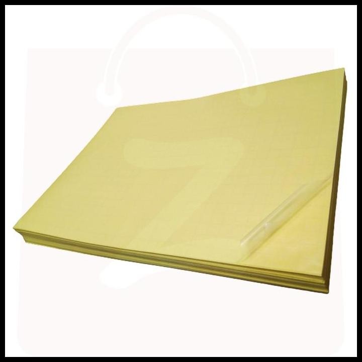 

Terlaris Transparan Film Stiker Laminasi Laminating Dingin A4 100 Micron Silk Satin Good Quality