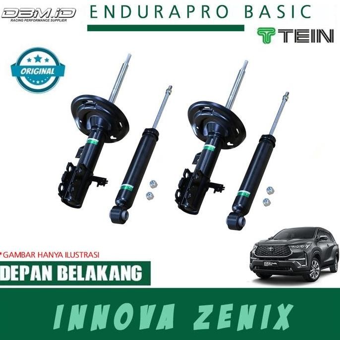 Promo Shockbreaker Shock Absorber Tein Endurapro Basic Innova Zenix Ag10