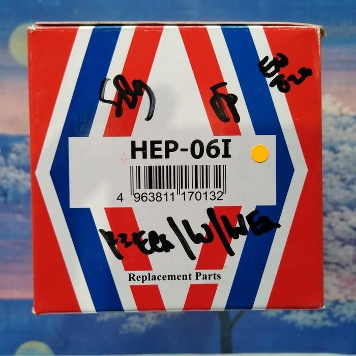 Pompa Bensin Fuel Pump Rotak Zebra Espass Carry 1000Cc Hkt Japan Original Dan Terpercaya