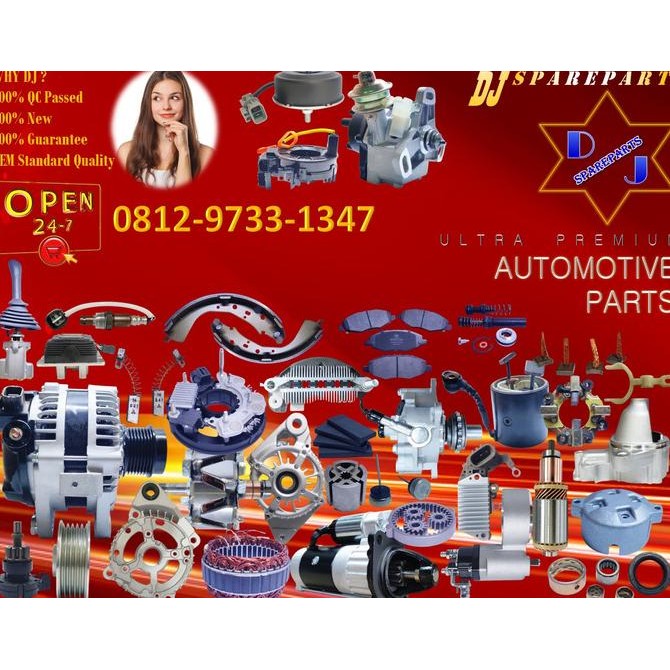 . SERUKI RECTIFIER DIODA CALYA SIGRA AGYA AYLA