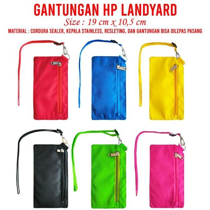 

siap kirim] Gantungan Hp Landyard Multifungsi Cocok Untuk Menyimpan Uang, HP dan Aksesories Lain