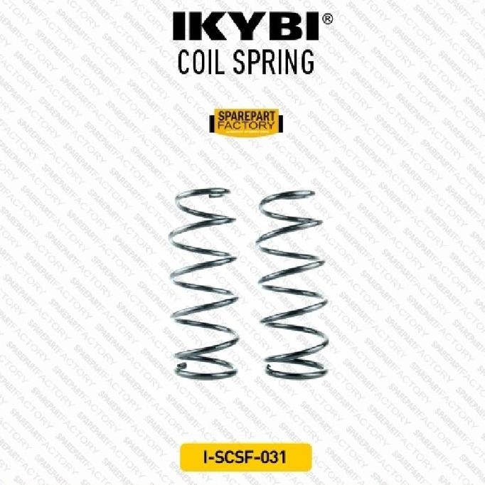 . Per keong Coil spring depan Suzuki Ignis