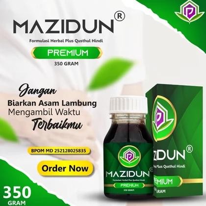 

Madu Lambung Maag Gerd MAZIDUN 350 gram
