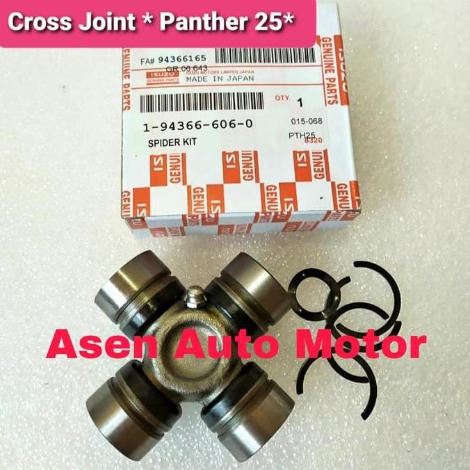 . Cross Joint Kopel Panther 2.5 2500CC Original